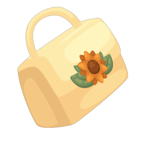 Sunflower Handbag