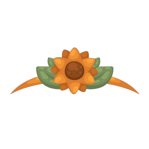 Sunflower Hat
