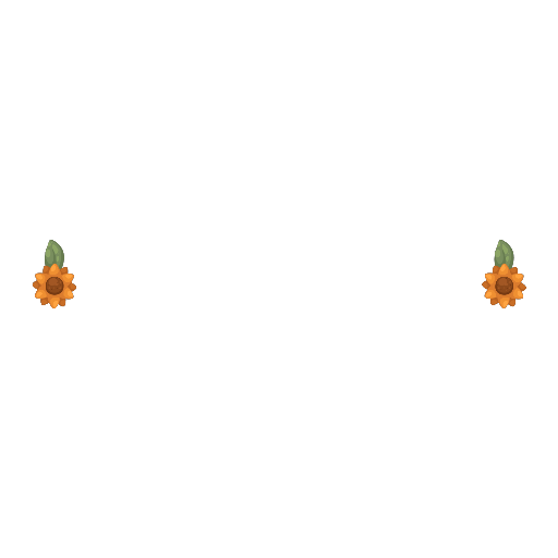 Sunflower Mask