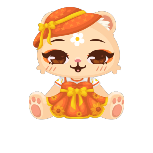 Sunny Seller Plushie