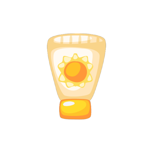 Suntan Cream
