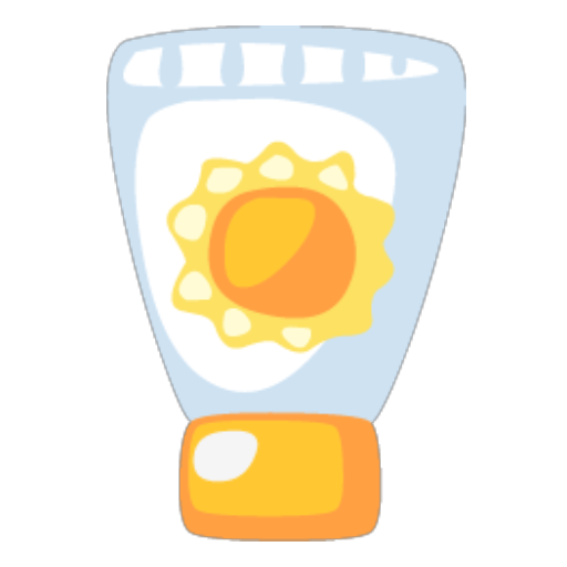 Suntan Small Cream