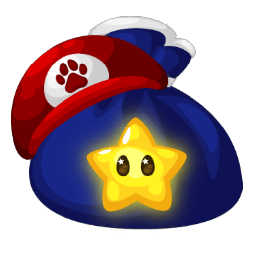 Super Pet Bros Red Outfit Bundle