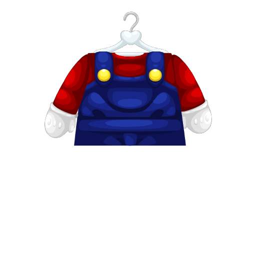 Super Pet Bros Red Top