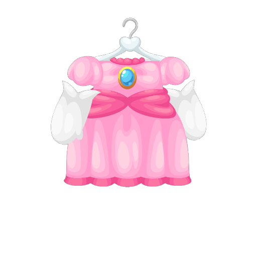 Super Princess Bros Dress