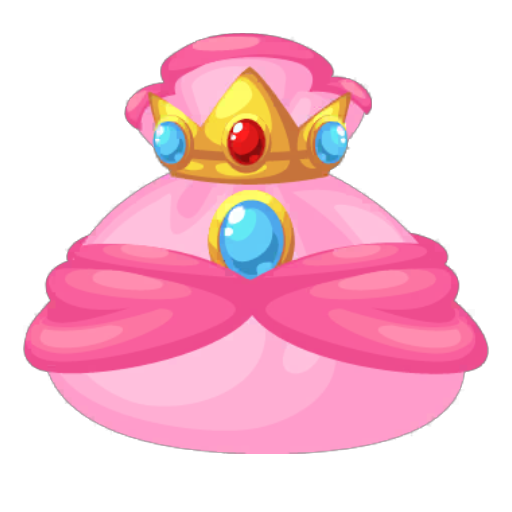 Super Princess Bros Outfit Bundle