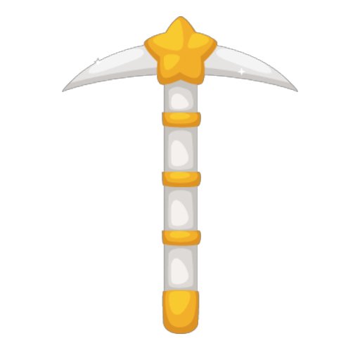 Super Star Pickaxe