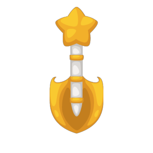 Super Star Shovel