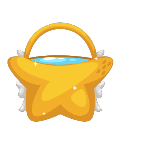 Super Star Watering Can