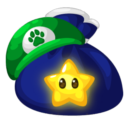 Super Pet Bros Green Outfit Bundle