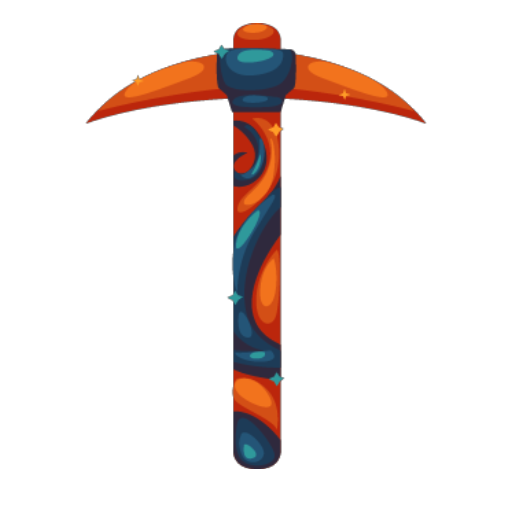 Supreme Pickaxe