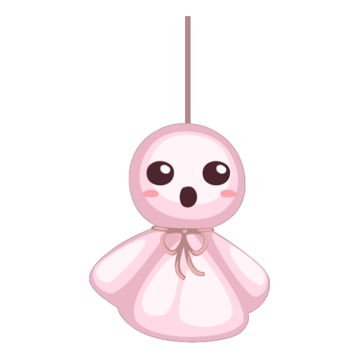 Surprised Teru Teru Bozu