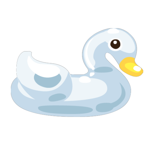 Swan Rubber Ring
