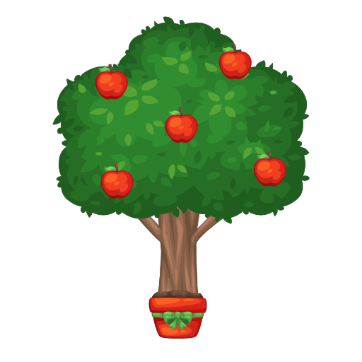 Sweet Apple Tree Bonsai
