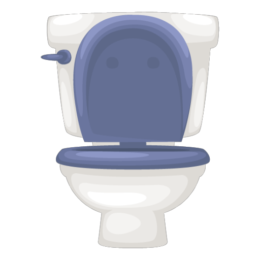 Sweet Bathroom Toilet