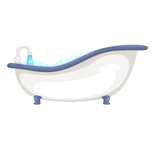 Sweet Bathtub
