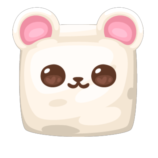 Sweet Bear Marshmallow