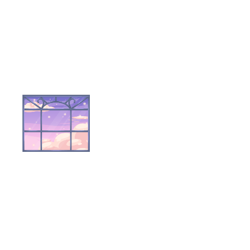 Sweet Bedroom Window