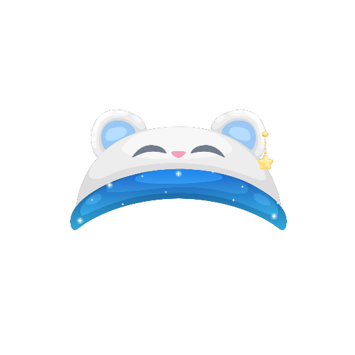 Sweet Blue Boy Bear Hat