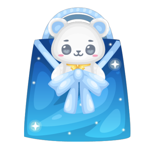 Sweet Blue Boy Outfit Bundle