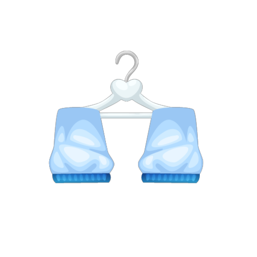 Sweet Blue Boy Pants