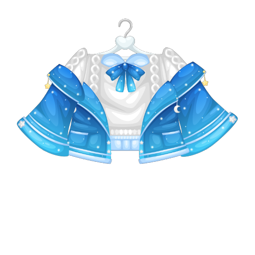 Sweet Blue Boy Top