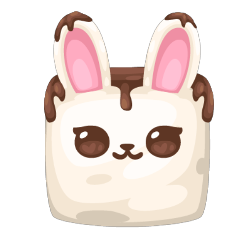 Sweet Bunny Marshmallow