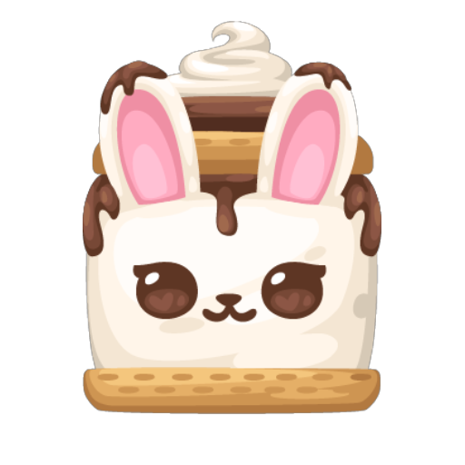Sweet Bunny Smore