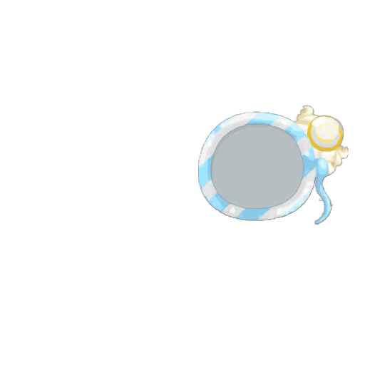 Sweet Candy Boy Monocle