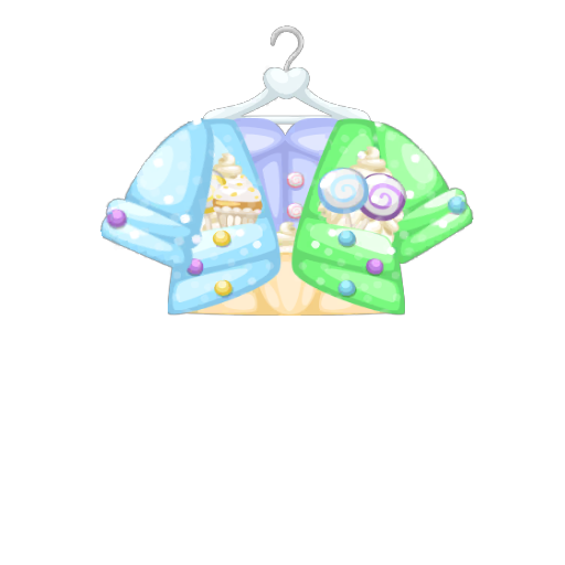 Sweet Candy Boy Top