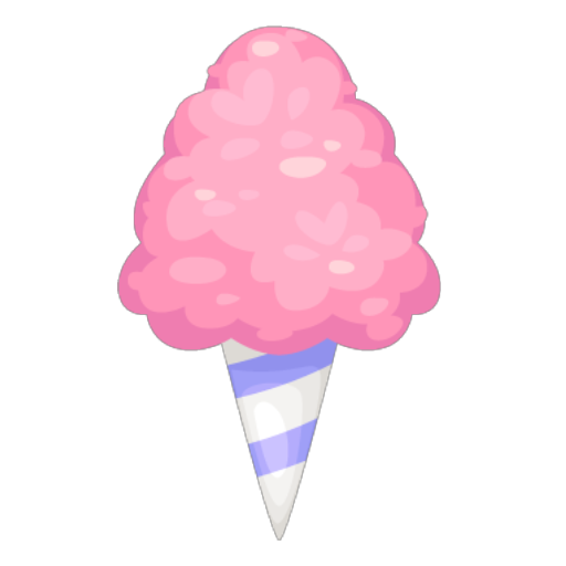 Sweet Candy Cotton
