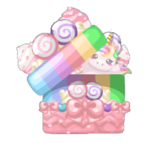 Sweet Candy Girl Outfit Bundle