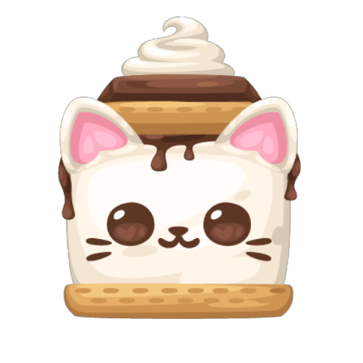 Sweet Cat Smore