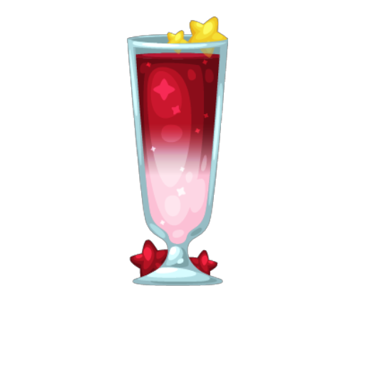 Sweet Cherry Drink