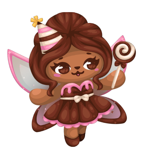 Sweet Chocolate Fairy