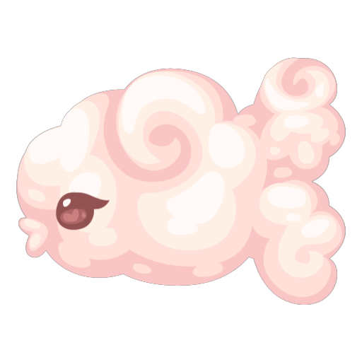Sweet Cloud Fish