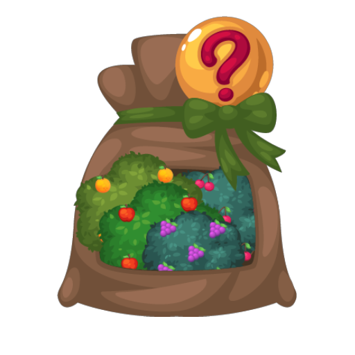Sweet Fruit Trees Mystery Seed