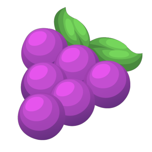 Sweet Grapes