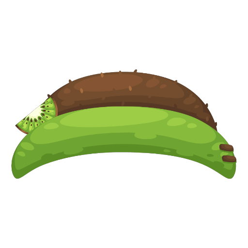Sweet Kiwi Boy Hat