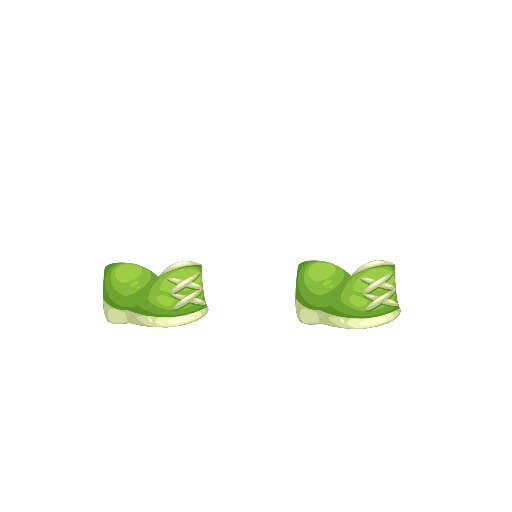 Sweet Kiwi Boy Shoes