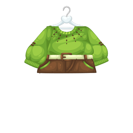 Sweet Kiwi Boy Top