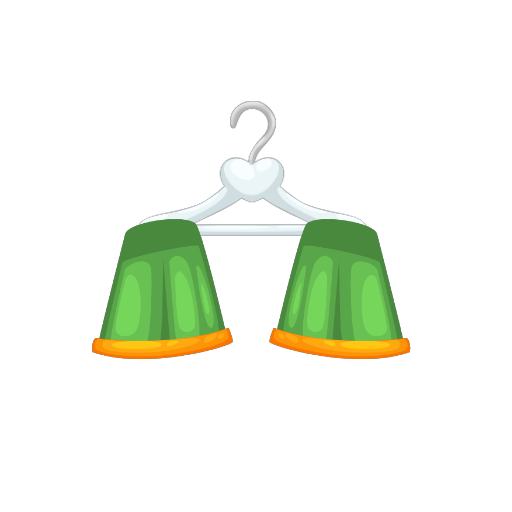 Sweet Orange Boy Pants