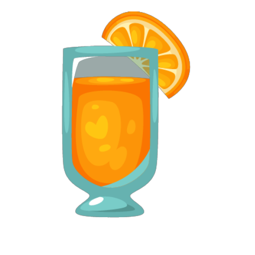 Sweet Orange Smoothie