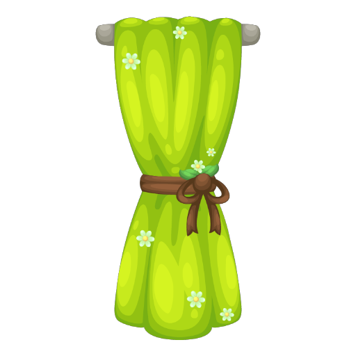 Sweet Pear Curtain