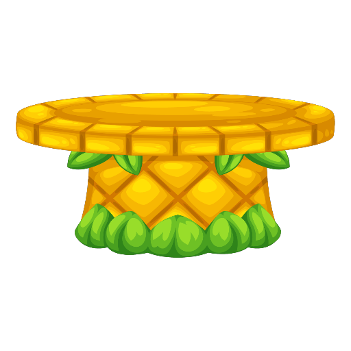 Sweet Pineapple Table