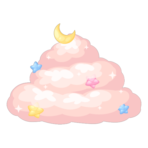 Sweet Pink Poo
