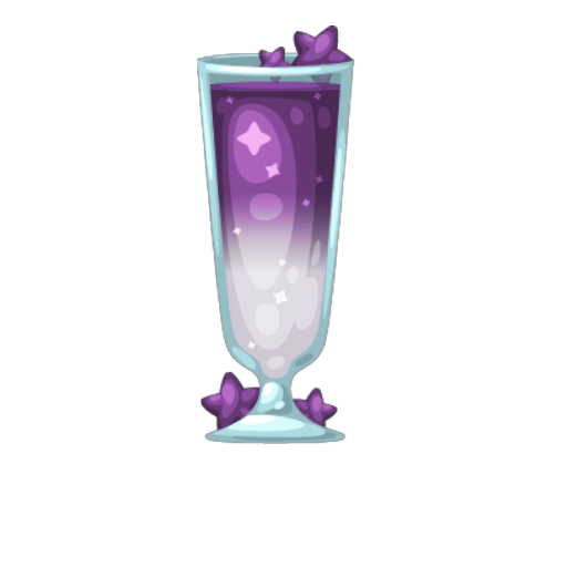 Sweet Purple Grape Drink