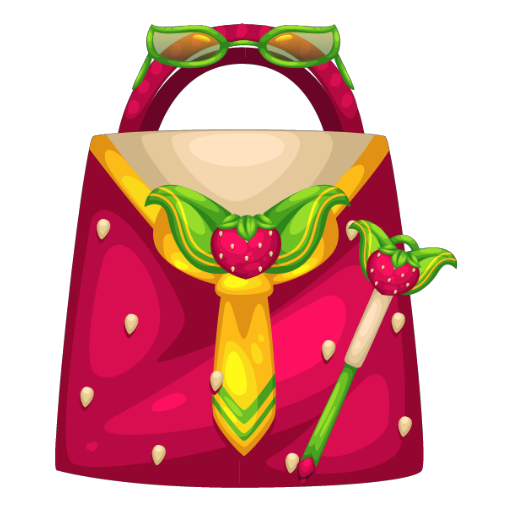 Sweet Strawberry Boy Outfit Bundle