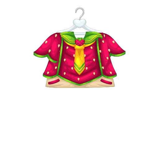 Sweet Strawberry Boy Top