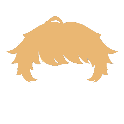 Sweet Strawberry Boy Wig